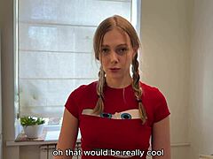 Stepdad Pounds Stepdaughter