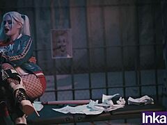 Harley Anal Bat