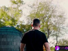 Sensual MMF Threesome