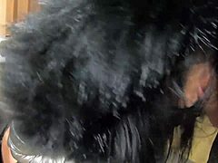 milfycalla boot blowjob