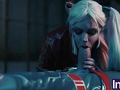 Harley Anal Bat