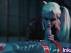 Harley Anal Bat