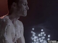 alien sex show