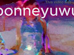 Bonneyuwu Panties Dance