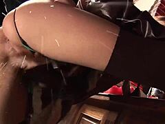 BDSM Doll Fuck