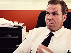office taboo fuck