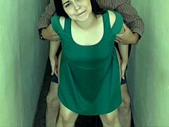 roommate hallway cum