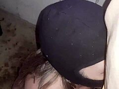 Garage Slave Fuck