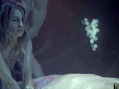 alien sex show
