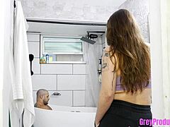 Business Creampie Fuck