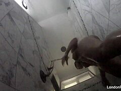 London Keyes Shower