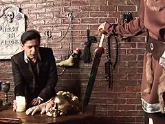 BDSM Doll Fuck
