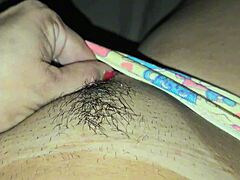 touch giant clit