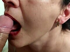 Milf Cum Beg