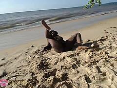 Beach Romantic Fuck