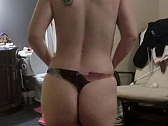 Seductive Undressing