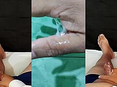 Ex Handjob Secret