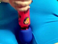 Workout Pussy Cum