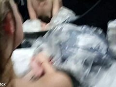 Teen Mall Creampie