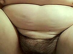 bbw hairy pussy