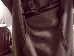 Seductive Undressing