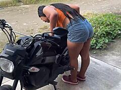 latina ass payment