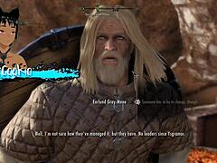 Skyrim Huge Tits