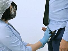 Nurse Prostate Massage