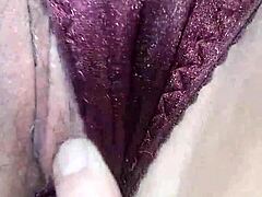 wet bbw panties