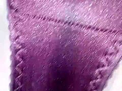 wet bbw panties