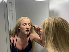 Crossdressing Transformation