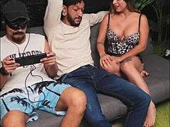 Ass Shaking Double