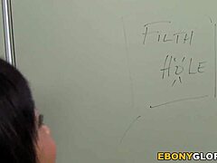 Gloryhole Cock Pleasing
