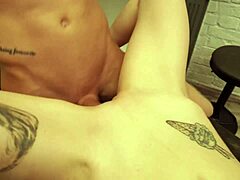masseur fuck