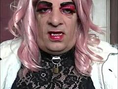 Crossdresser Ass Fuck