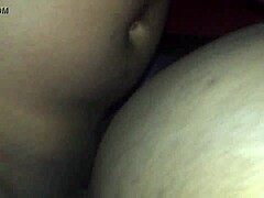 Bent Over Creampie