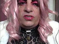 Crossdresser Ass Fuck
