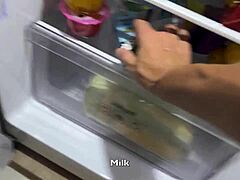 teen creampie ride