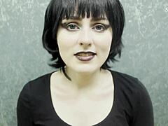 Goth Pussy Fuck