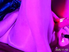 machine anal