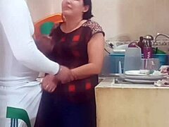 Kitchen Quickie Fuck