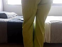 milf ass squirt