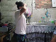 Neighbor Kitchen Ride