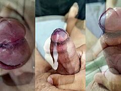 cumming with girlfriend