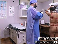 Nurse Cock Swallow