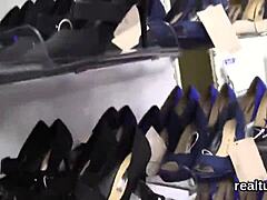 czech teen pounded