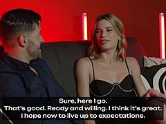 Ada Rides Huge Cock