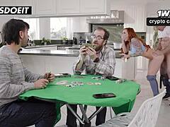 Redhead Cougar Drill