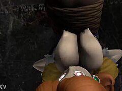 daisy titfuck