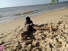 Beach Romantic Fuck